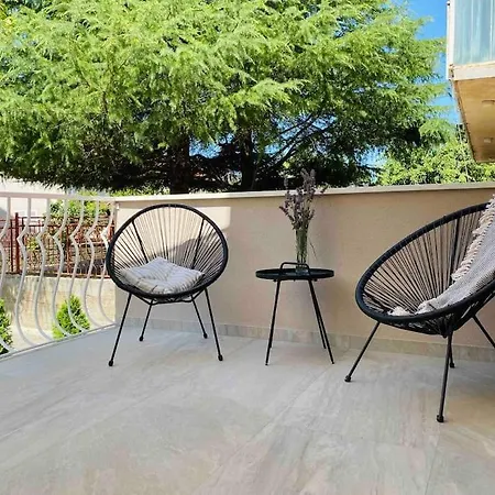 Comfort House With Big Terrace Apartment Zadar