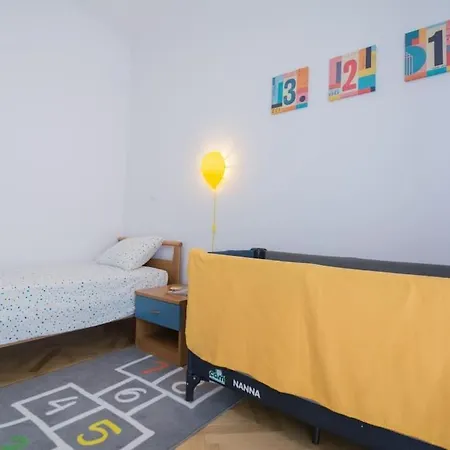 Comfort House With Big Terrace 公寓 *